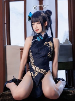 [封疆疆] 碧蓝档案 妃咲 [34P-348MB]_17