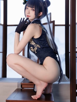 [封疆疆] 碧蓝档案 妃咲 [34P-348MB]_08
