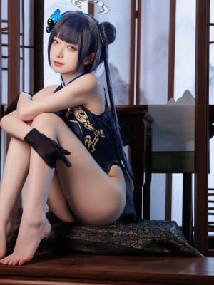 [封疆疆] 碧蓝档案 妃咲 [34P-348MB]_22
