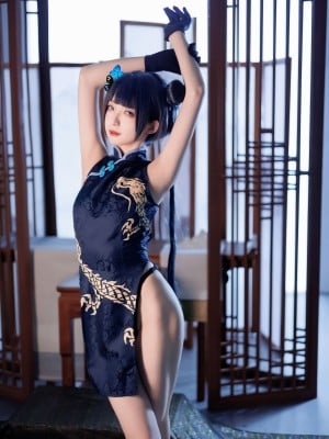 [封疆疆] 碧蓝档案 妃咲 [34P-348MB]_20