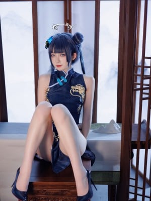 [封疆疆] 碧蓝档案 妃咲 [34P-348MB]_29
