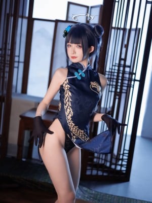 [封疆疆] 碧蓝档案 妃咲 [34P-348MB]_09