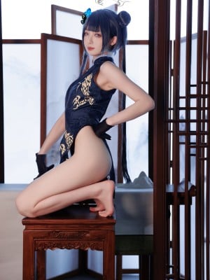 [封疆疆] 碧蓝档案 妃咲 [34P-348MB]_23