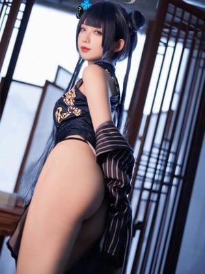 [封疆疆] 碧蓝档案 妃咲 [34P-348MB]_30
