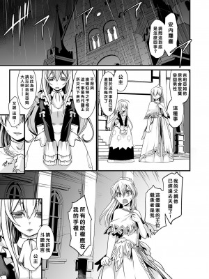 [龍企画 (龍炎狼牙)]騎士団長壊落ス 女身変化に屈した騎士 総集篇[沒有漢化]_3_26