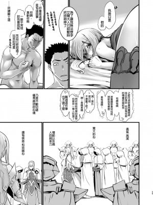 [龍企画 (龍炎狼牙)]騎士団長壊落ス 女身変化に屈した騎士 総集篇[沒有漢化]_4_28