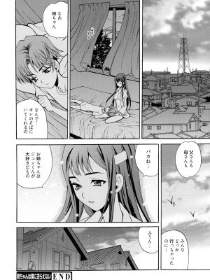 [ゆきやなぎ] 姉妹は僕に逆らえない_084