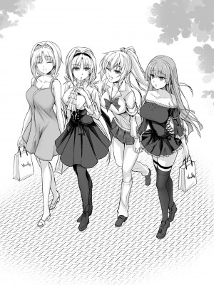[ヴェロニカの歯 (の歯)] ハイボク × コラボ LV1 (超昂大戦エスカレーションヒロインズ) [中国翻訳]_04