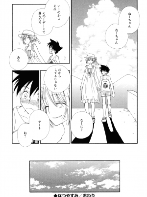 [井ノ本リカ子] ちぇりー♥ぱい 新装版_159