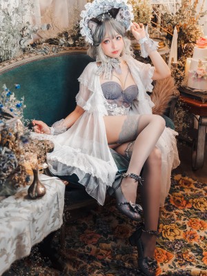 ElyEE子 - 布偶貓少女人形_35