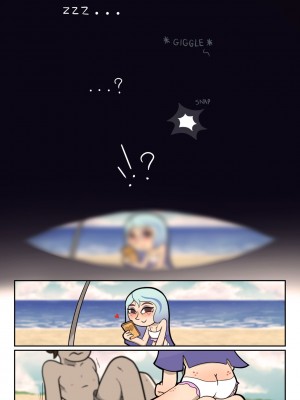 [Strings] Summer Moans (The Ghost and Molly McGee)_02