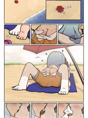 [Strings] Summer Moans (The Ghost and Molly McGee)_03