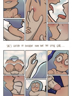 [Strings] Summer Moans (The Ghost and Molly McGee)_07