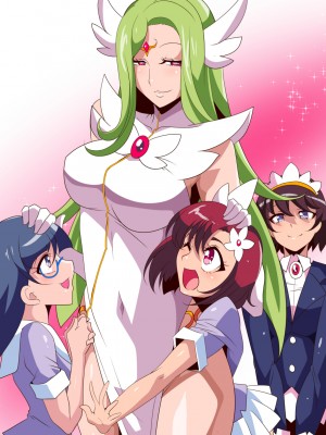 [ワラビモチー] 愛の戦士ラブティア 総集編 1 (オリジナル)_084