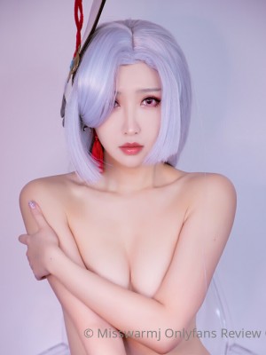 Misswarmj - 申鹤_58