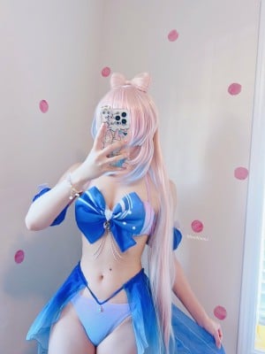Misswarmj  onlyfans散图合集_379
