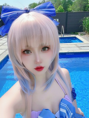 Misswarmj  onlyfans散图合集_395