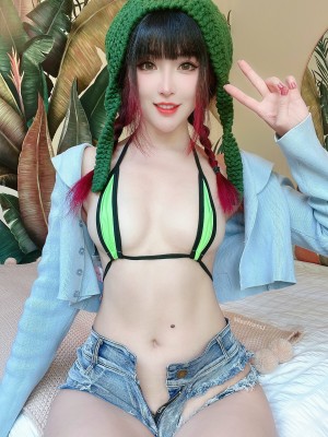 Misswarmj  onlyfans散图合集_371