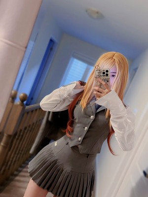 Misswarmj  onlyfans散图合集_273