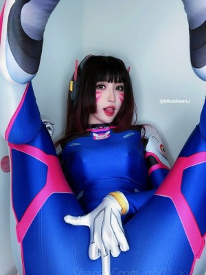 Misswarmj  onlyfans散图合集_597