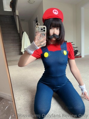 Misswarmj  onlyfans散图合集_624