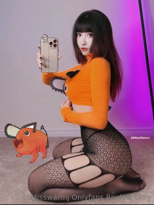 Misswarmj  onlyfans散图合集_548