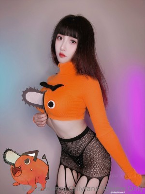 Misswarmj  onlyfans散图合集_546