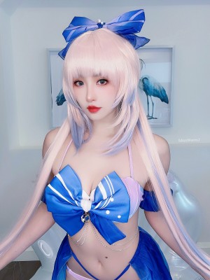 Misswarmj  onlyfans散图合集_396