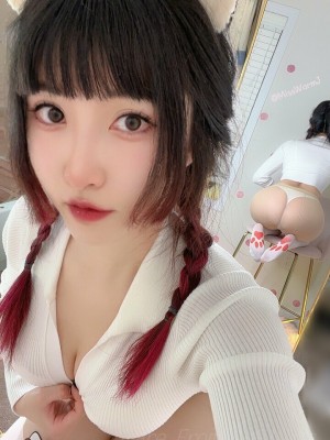 Misswarmj  onlyfans散图合集_495