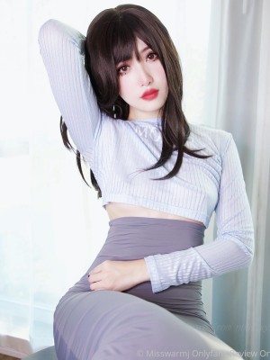 Misswarmj  onlyfans散图合集_193