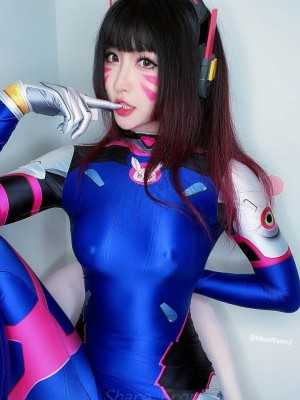 Misswarmj  onlyfans散图合集_599