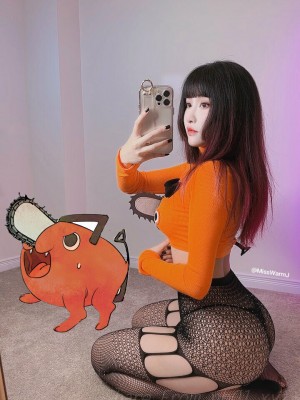 Misswarmj  onlyfans散图合集_537