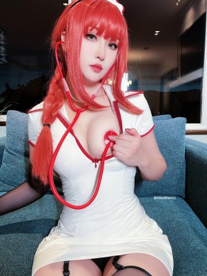 Misswarmj  onlyfans散图合集_437