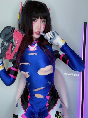 Misswarmj  onlyfans散图合集_587