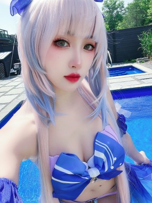 Misswarmj  onlyfans散图合集_377