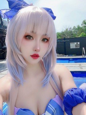 Misswarmj  onlyfans散图合集_394