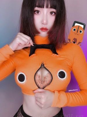 Misswarmj  onlyfans散图合集_547