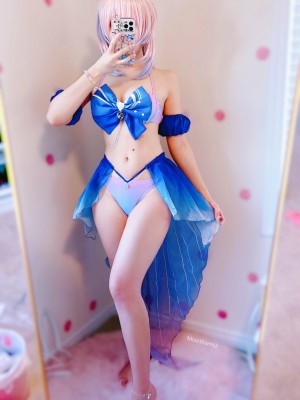 Misswarmj  onlyfans散图合集_383
