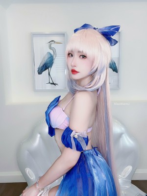 Misswarmj  onlyfans散图合集_393