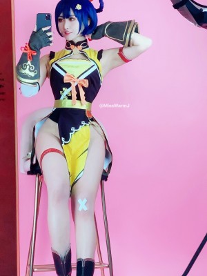 Misswarmj  onlyfans散图合集_133