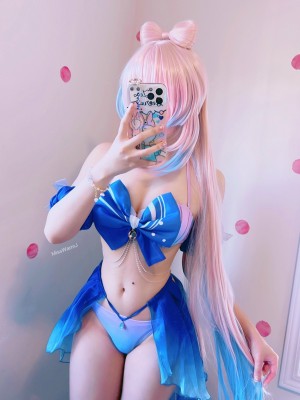 Misswarmj  onlyfans散图合集_320