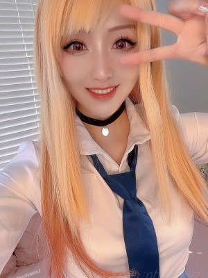Misswarmj  onlyfans散图合集_306