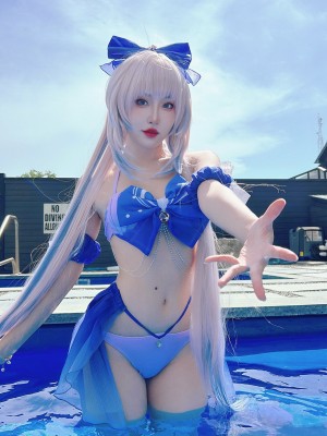 Misswarmj  onlyfans散图合集_378