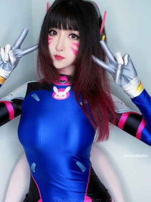 Misswarmj  onlyfans散图合集_591