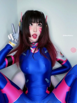 Misswarmj  onlyfans散图合集_594