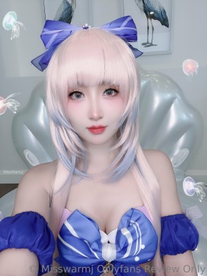 Misswarmj  onlyfans散图合集_386