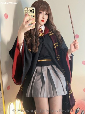 Misswarmj  onlyfans散图合集_676