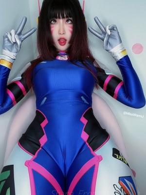 Misswarmj  onlyfans散图合集_583