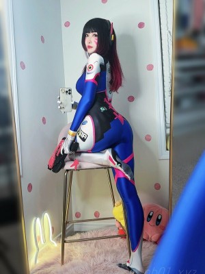 Misswarmj  onlyfans散图合集_608