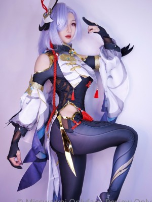 Misswarmj  onlyfans散图合集_313